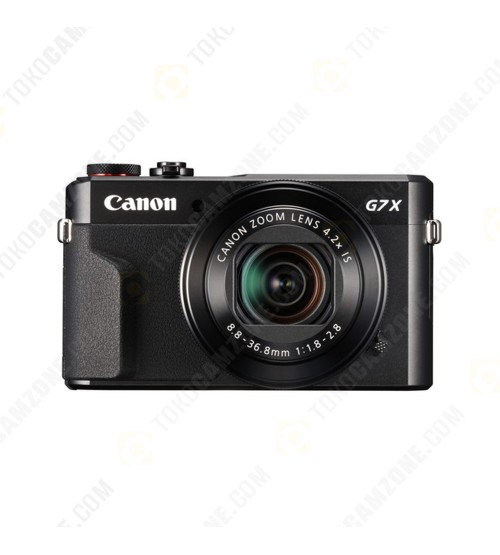 Canon PowerShot G7 X Mark II